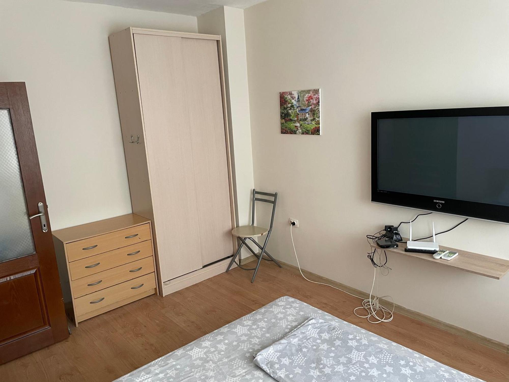 Апартамент Александр 1 Burgas City Exteriér fotografie